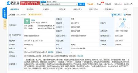 中興新能源關(guān)聯(lián)公司退出深圳市中鑫新能源科技 業(yè)務(wù)調(diào)整與市場(chǎng)影響