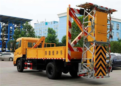 黑龍江氣囊防撞緩沖車及救護車價格解析