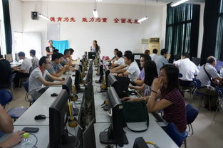 區(qū)直機(jī)關(guān)青年崗位技能大賽計(jì)算機(jī)操作員賽前培訓(xùn)在邕順利舉辦