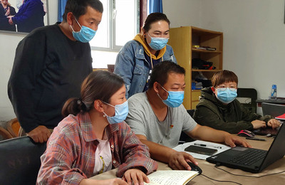 和靜縣舉辦互聯網應用技能與計算機技術培訓班，助力數字素養提升